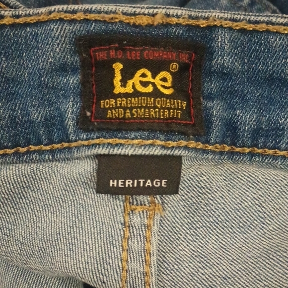 Distressed Denim Jeans Bundle Lee, S.O.N.G, No Boundaries Sizes 11 12 - Picture 2 of 14